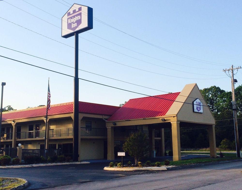Surestay Hotel By Best Western Lenoir City Bagian luar foto
