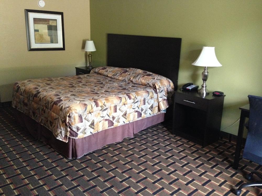 Surestay Hotel By Best Western Lenoir City Bagian luar foto