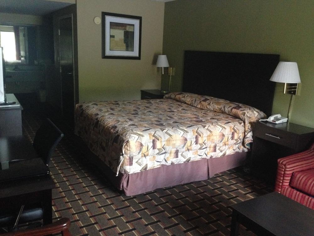 Surestay Hotel By Best Western Lenoir City Bagian luar foto