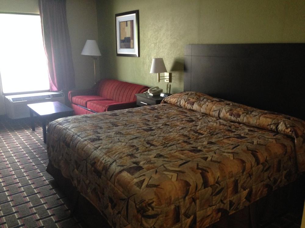 Surestay Hotel By Best Western Lenoir City Bagian luar foto