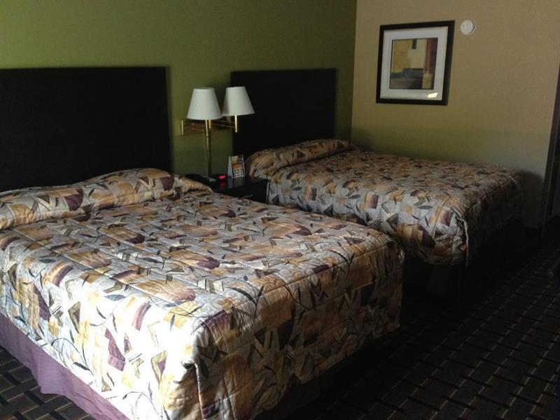 Surestay Hotel By Best Western Lenoir City Bagian luar foto
